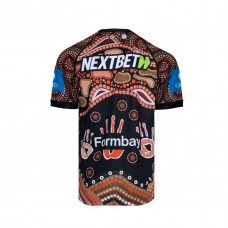 2026/27 Wests Tigers Men's Indigenous Jersey