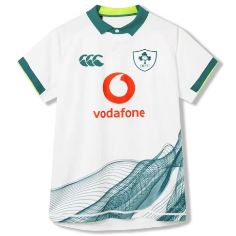 Ireland 2026 Alternate Mens Rugby Jersey
