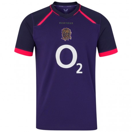 England 2026/27 Alternate Men's Rugby Jersey