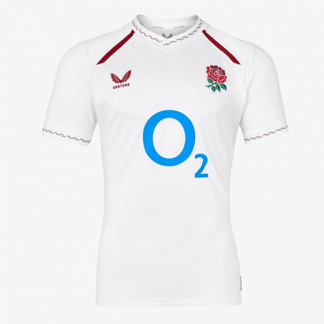 England 2026/27 Home Rugby Shirt Men's
