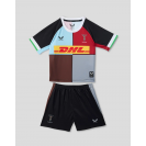 Harlequins 2026/27 Home Rugby Kit - Infant
