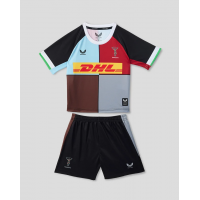Harlequins 2026/27 Home Rugby Kit - Infant