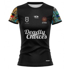 Indigenous All Stars 2026 Ladies Training Shirt