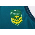Australian Kangaroos 2026 Mens Classic Training Singlet