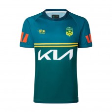 Australian Kangaroos 2026 Mens Classic Warm Up Shirt