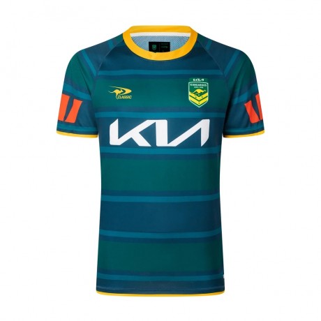 Australian Kangaroos 2026 Mens Classic Tee