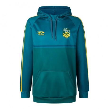 Australian Kangaroos 2026 Mens Classic Hoodie