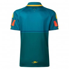 Australian Kangaroos 2026 Mens Classic Polo