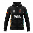 Indigenous All Stars 2026 Youth Classic Full Zip Hoodie