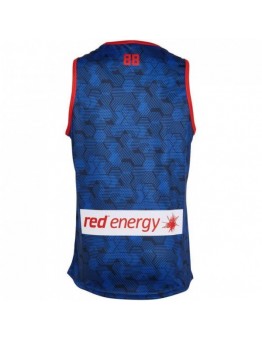 Newcastle Knights 2019 Mens Rugby League Training Singlet