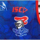 Newcastle Knights 2019 Mens Rugby League Training Singlet
