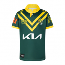 Australian Kangaroos Men's 2026 Home Jersey | Rugby League World Cup