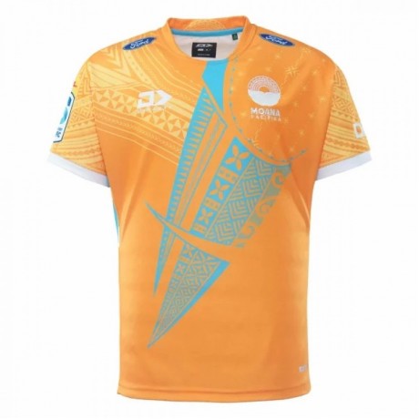 Moana Pasifika Men's Away Rugby Jersey 2023