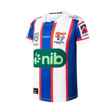 Newcastle Knights 2026 Kids Away Jersey