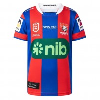 Newcastle Knights 2026 Home Jersey - Kids