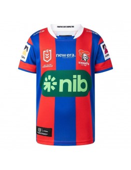 Newcastle Knights 2026 Home Jersey - Kids