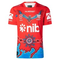 Newcastle Knights 2026 Indigenous Mens Jersey