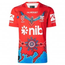 Newcastle Knights 2026 Indigenous Mens Jersey