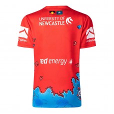 Newcastle Knights 2026 Indigenous Mens Jersey