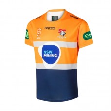 Newcastle Knights 2026 Mining Mens Jersey
