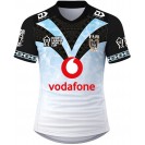 Fiji Bati 2026 Home Rugby League Jersey Men's