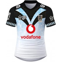 Fiji Bati 2026 Home Rugby League Jersey Men's