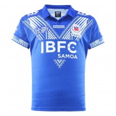 Samoa 2026 Home Rugby League Jersey