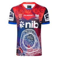 2025 Newcastle Knights Indigenous Rugby Jersey
