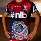 2025 Newcastle Knights Indigenous Rugby Jersey