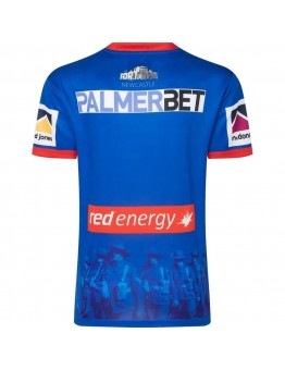 Newcastle Knights 2023 Mens ANZAC Jersey