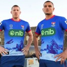 Newcastle Knights 2023 Mens ANZAC Jersey