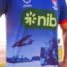 Newcastle Knights 2023 Mens ANZAC Jersey