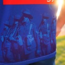 Newcastle Knights 2023 Mens ANZAC Jersey