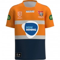 Newcastle Knights Mining Jersey 2023 Mens
