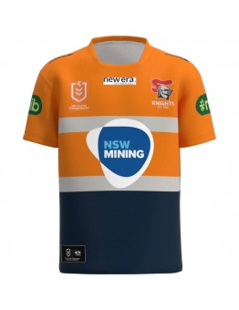 Newcastle Knights Mining Jersey 2023 Mens