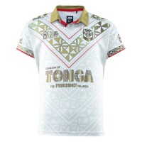 Tonga 2026 RLWC Away Replica Jersey Mens