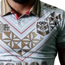 Tonga 2026 RLWC Away Replica Jersey Mens