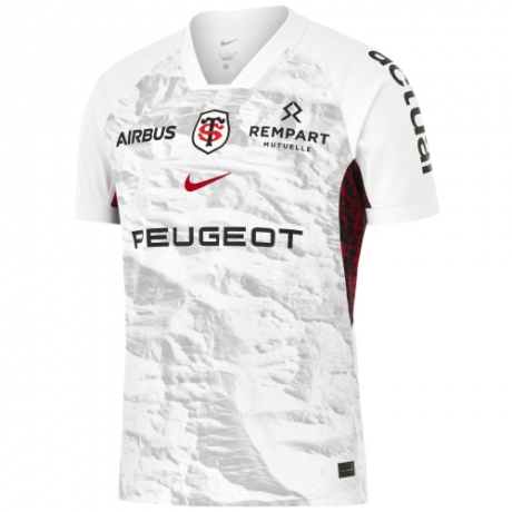 Stade Toulousain 2026/27 Men's Away Rugby Jersey