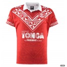 Tonga 2026 RLWC Home Replica Jersey Mens