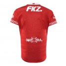 Tonga 2026 RLWC Home Replica Jersey Mens