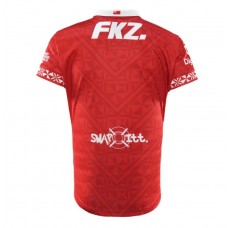 Tonga 2026 RLWC Home Replica Jersey Mens