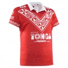 Tonga 2026 RLWC Home Replica Jersey Mens