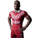 Tonga 2026 RLWC Home Replica Jersey Mens