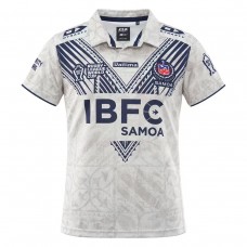 Toa Samoa 2026 RLWC Away Replica Jersey Mens