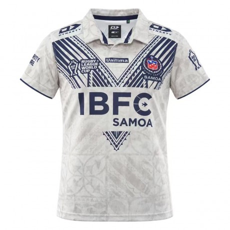 Toa Samoa 2026 RLWC Away Replica Jersey Mens
