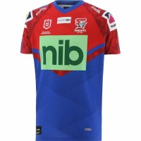 Newcastle Knights Mens 2022 ANZAC Jersey