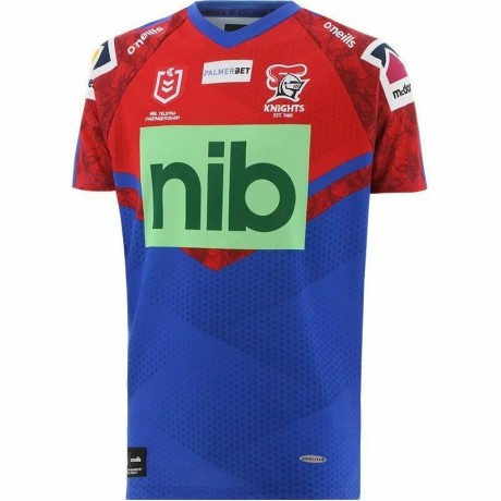 Newcastle Knights Mens 2022 ANZAC Jersey