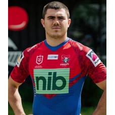 Newcastle Knights Mens 2022 ANZAC Jersey