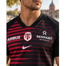 Stade Toulousain 2026/27 Mens Home Rugby Kit Jersey
