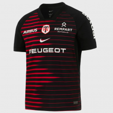 Stade Toulousain 2026/27 Mens Home Rugby Kit Jersey